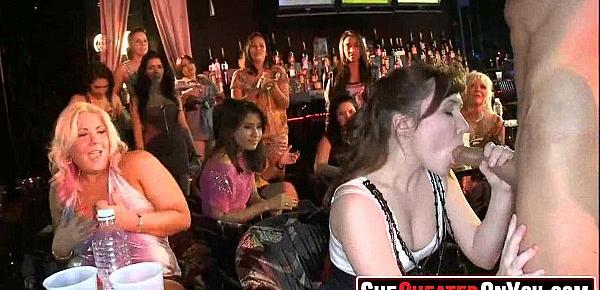  25 Hot sluts caught fucking at club 005